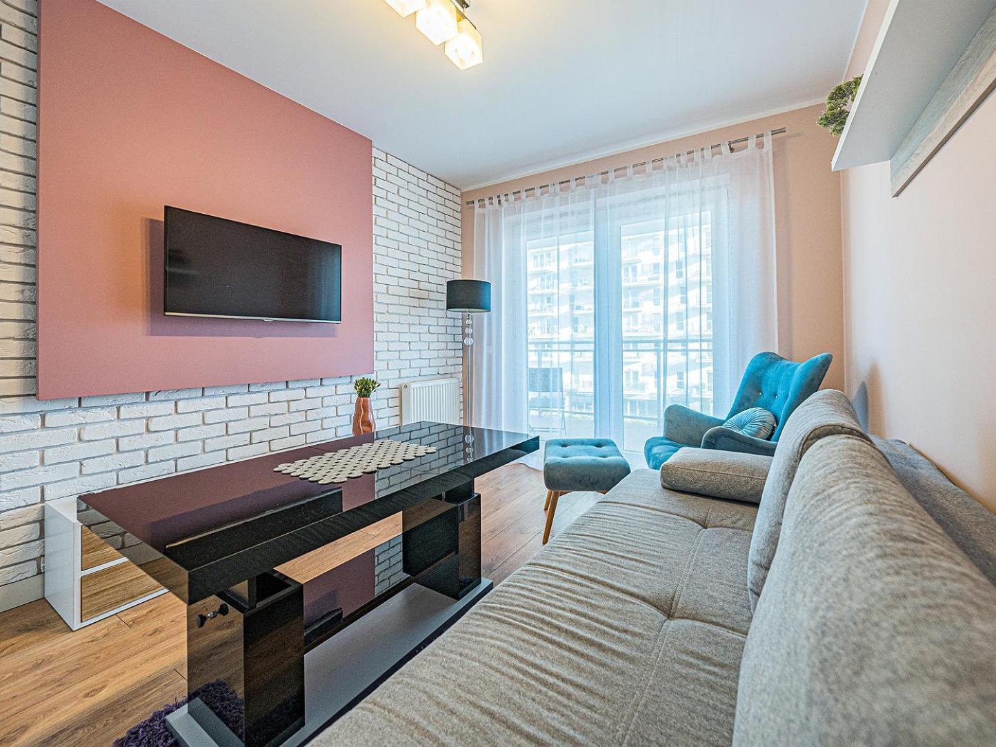 Hello Apartments 4 Oceany Z Prywatnym Parkingiem Gdańsk Exterior foto